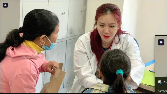 Mỗi bệnh nhân, với tôi đều là một câu chuyện